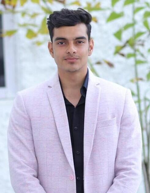 Harsh Chaudhary